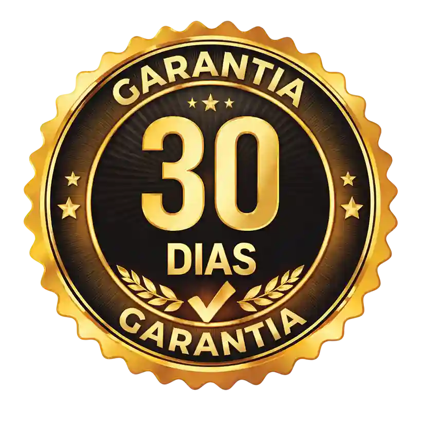 Sello de garantía de 30 días